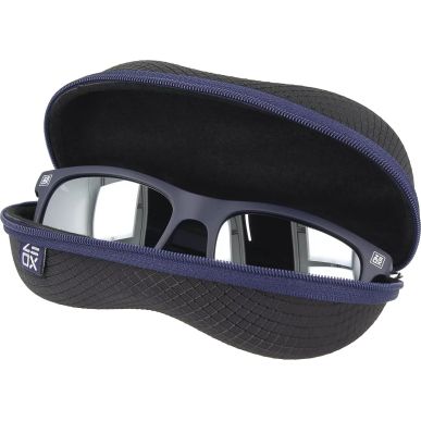 Zeox Polarized Sunglasses Element MBL Mirror