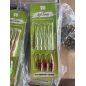 Ikatere V8 8cm 5.5g Silikon Yem (3 Adet Jighead İçerir)