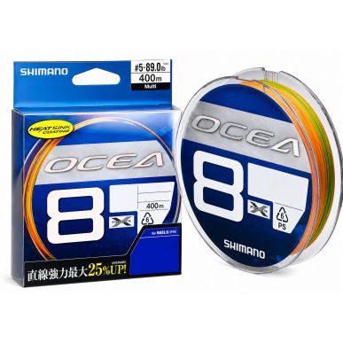 Shimano OCEA 8 Braided Line