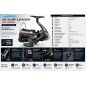 Shimano 25 SURF LEADER 35 HOSO