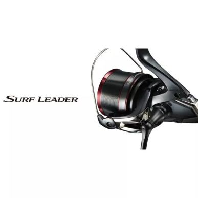Shimano 25 SURF LEADER 35 HOSO