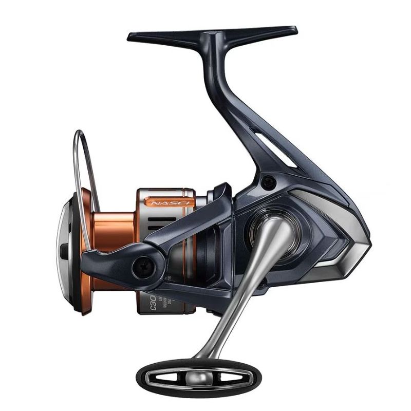 Shimano 2026 Nasci