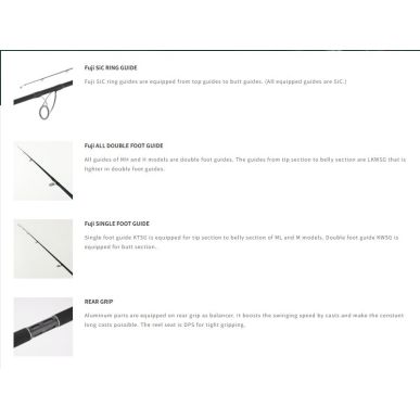 TAILWALK RIZE SHOOTER SSD S910H