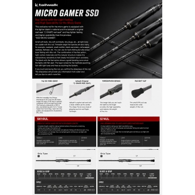 TAILWALK MICRO GAMER SSD