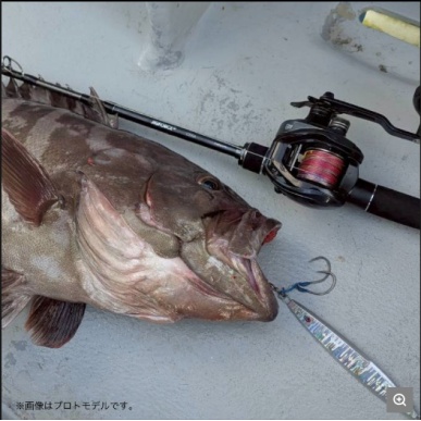 TAILWALK ELAN WIDE POWER BM BAITCASTING MAKİNESİ