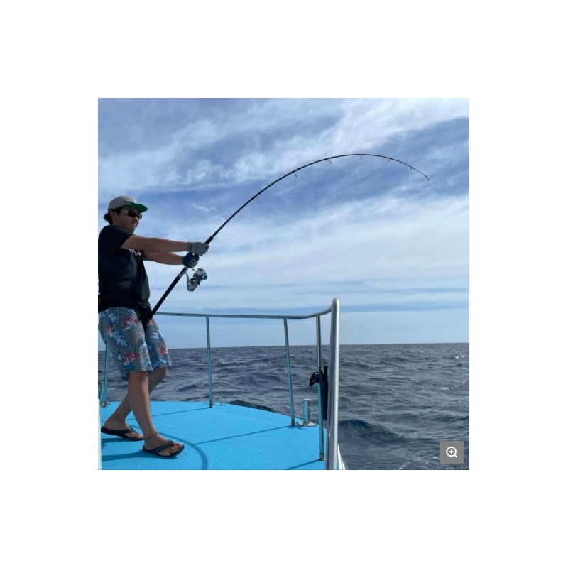 TAILWALK OFFSHORE MÜCADELE KEMERİ