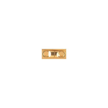 Brass Fully Shielded Swivel