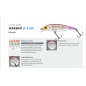 DUEL F1214 L-BASS SERIES JERKBAIT (SP)