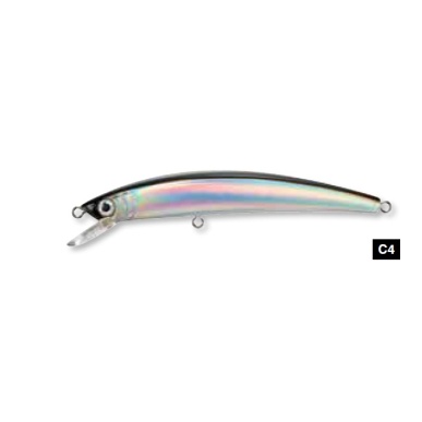 YOZURI F11 CRYSTAL MINNOW (S) 130mm 27g