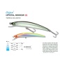 YOZURI F11 CRYSTAL MINNOW (S) 130mm 27g