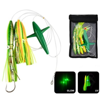225cm 150g Octopus Teaser - Trolling Tackle