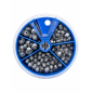Ikatere Sinker 2g, 1g and 0.5g 100g