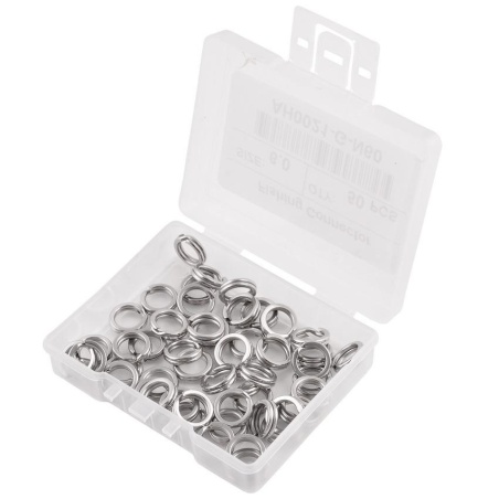 İyi Kalite Split Ring (50 Adet)