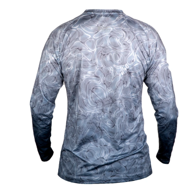 Golden Catch Jersey Vortex Air Sun Shirt Grey