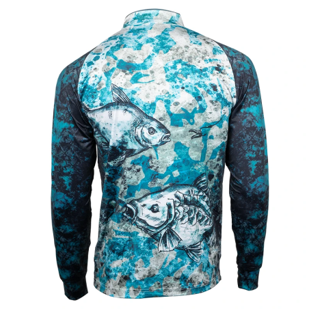 Golden Catch Jersey Fire Carp-Bream CM105