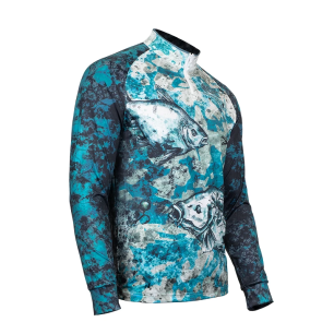Golden Catch Jersey Fire Carp-Bream CM105