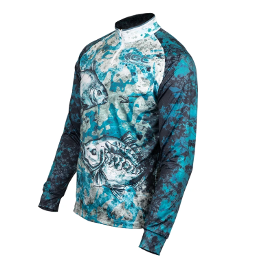 Golden Catch Jersey Fire Carp-Bream CM105