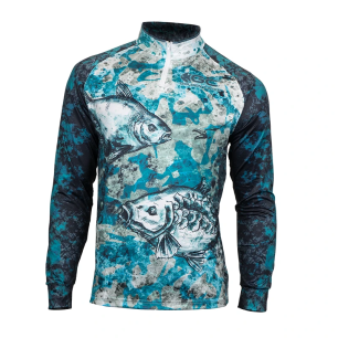 Golden Catch Jersey Fire Carp-Bream CM105