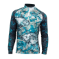 Golden Catch Tshirt Fire Carp-Bream CM105