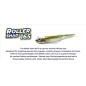 Roller Shad 165 Jighead and Hooks