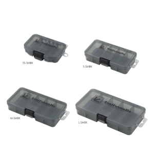 MEIHO Tailwalk SFC LURE CASE L-SMBK