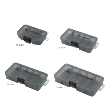 MEIHO Tailwalk SFC LURE CASE L-SMBK