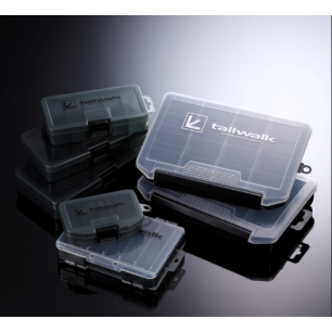 MEIHO Tailwalk SFC LURE CASE L-SMBK