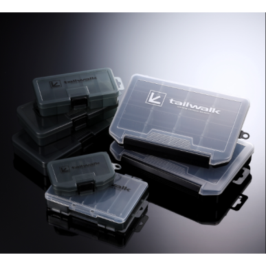 MEIHO Tailwalk SFC LURE CASE L-SMBK