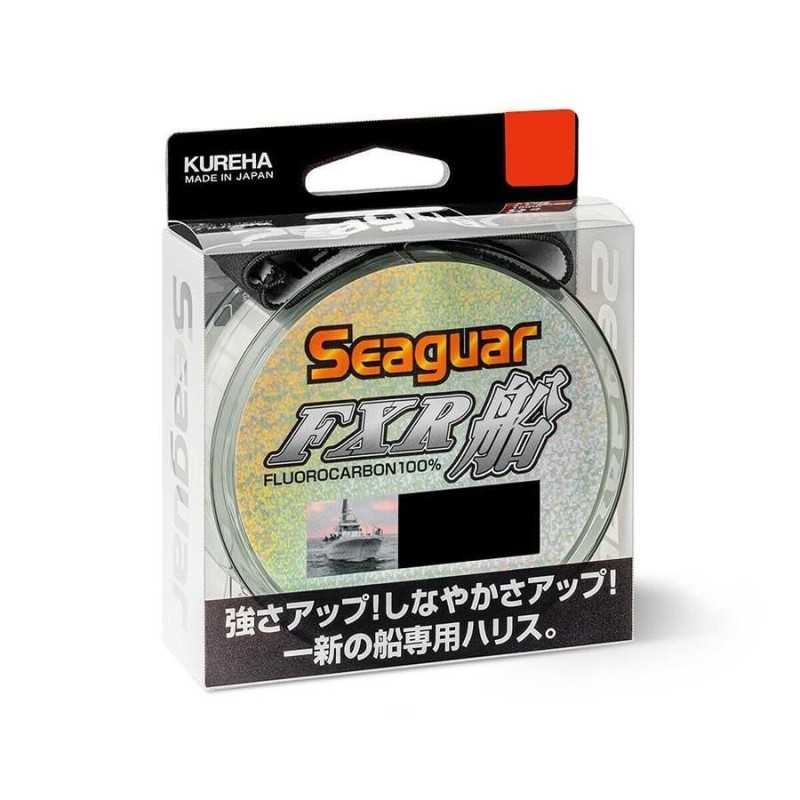 Seaguar FXR Florokarbon Misina