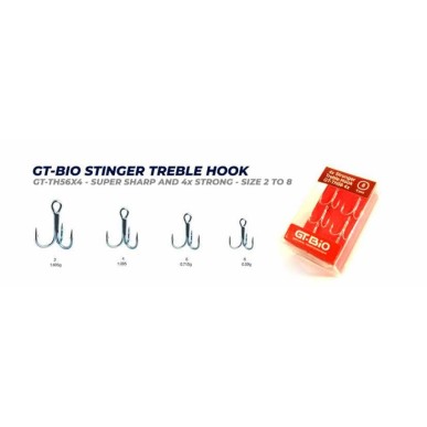 GT-BIO Ultra Strong Hooks