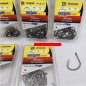 Pioneer Tackle Mutsu HC-57704 Circle Fishing Hooks