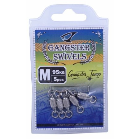 JM Gangster almighty stainless swivel