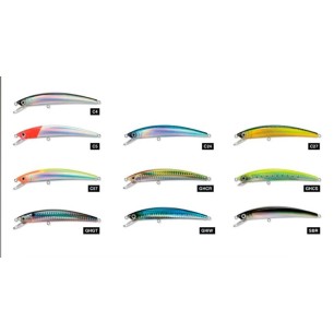 R836 CRYSTAL MINNOW F70