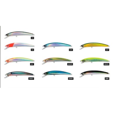 R836 CRYSTAL MINNOW F70