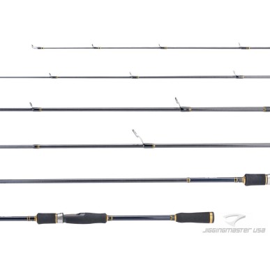 Squid Hacker Special 8'3" / EGI 2.5~3.5 / PE 0.5~1.0 Egi Rod