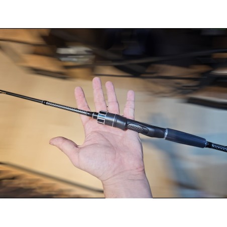 Jigging Master Devil Snake Super Micro-Light Jigging rod