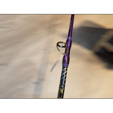 Jigging Master VIP Special Jigging Rod Black/Purple