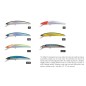 Yo-Zuri F6 Crystal Minnow F90