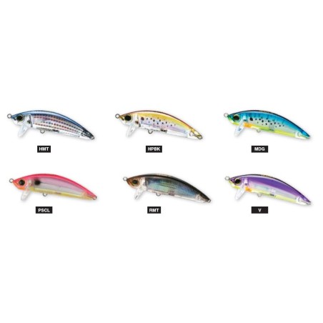 Yo-Zuri R1215 3D Surface MINNOW F90