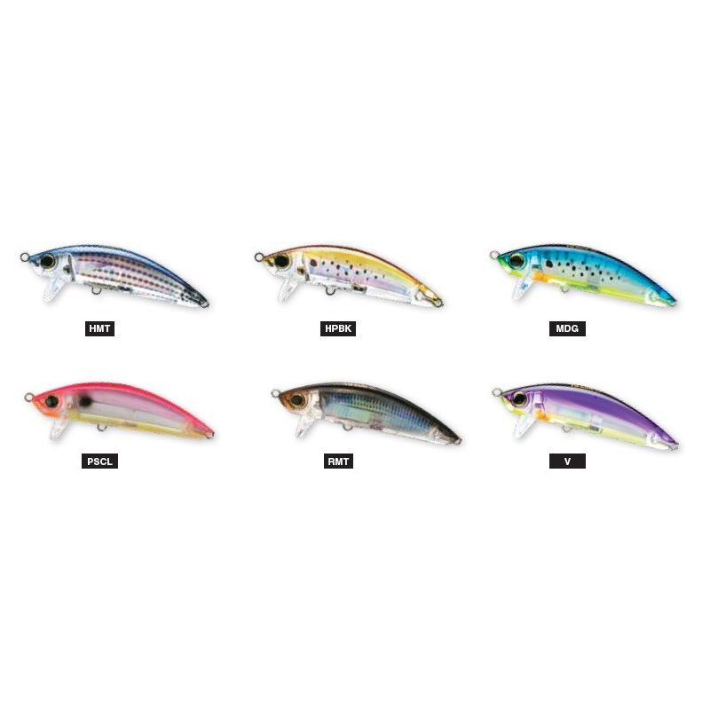 Yo-Zuri R1215 3D Surface MINNOW F90