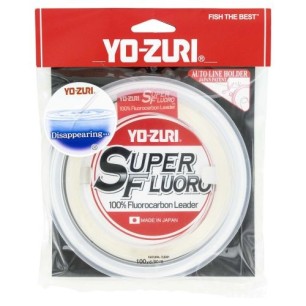 Yo-Zuri Super Fluorocarbon