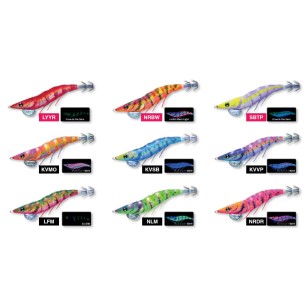 DUEL A1741 EZ -Q Dartmaster Rattle 3.0 Squid Jig