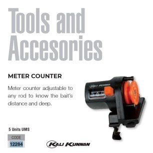 Kali Kunnan Line Meter Counter