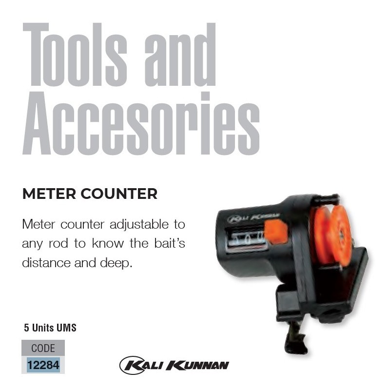 Kali Kunnan Line Meter Counter