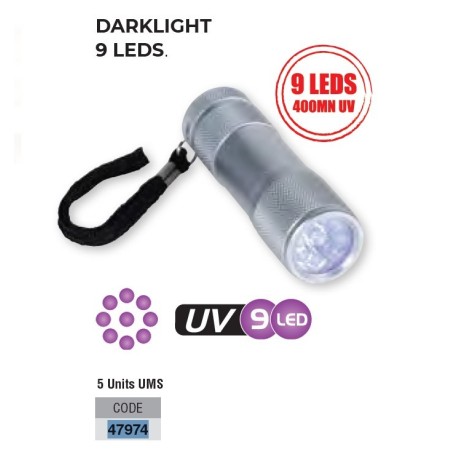 Kali Kunnan UV Light 400 MN UV