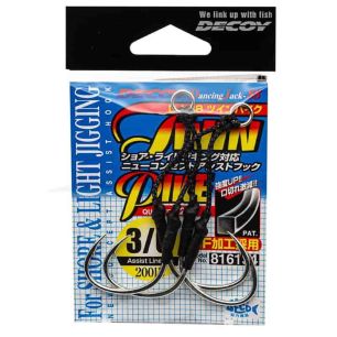 DECOY TWIN PIKE 3/0 DJ-88 (2 pcs/pack) TIN