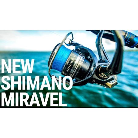 Shimano Miravel Spin Makinası