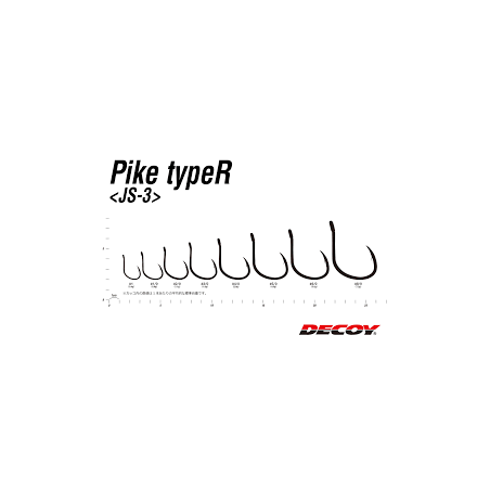 JS-3 PIKE TYPE-R