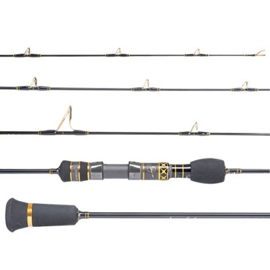 JM Solid Star Jigging rod 6'0