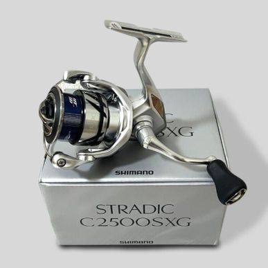 Shimano Stradic C2500SXG